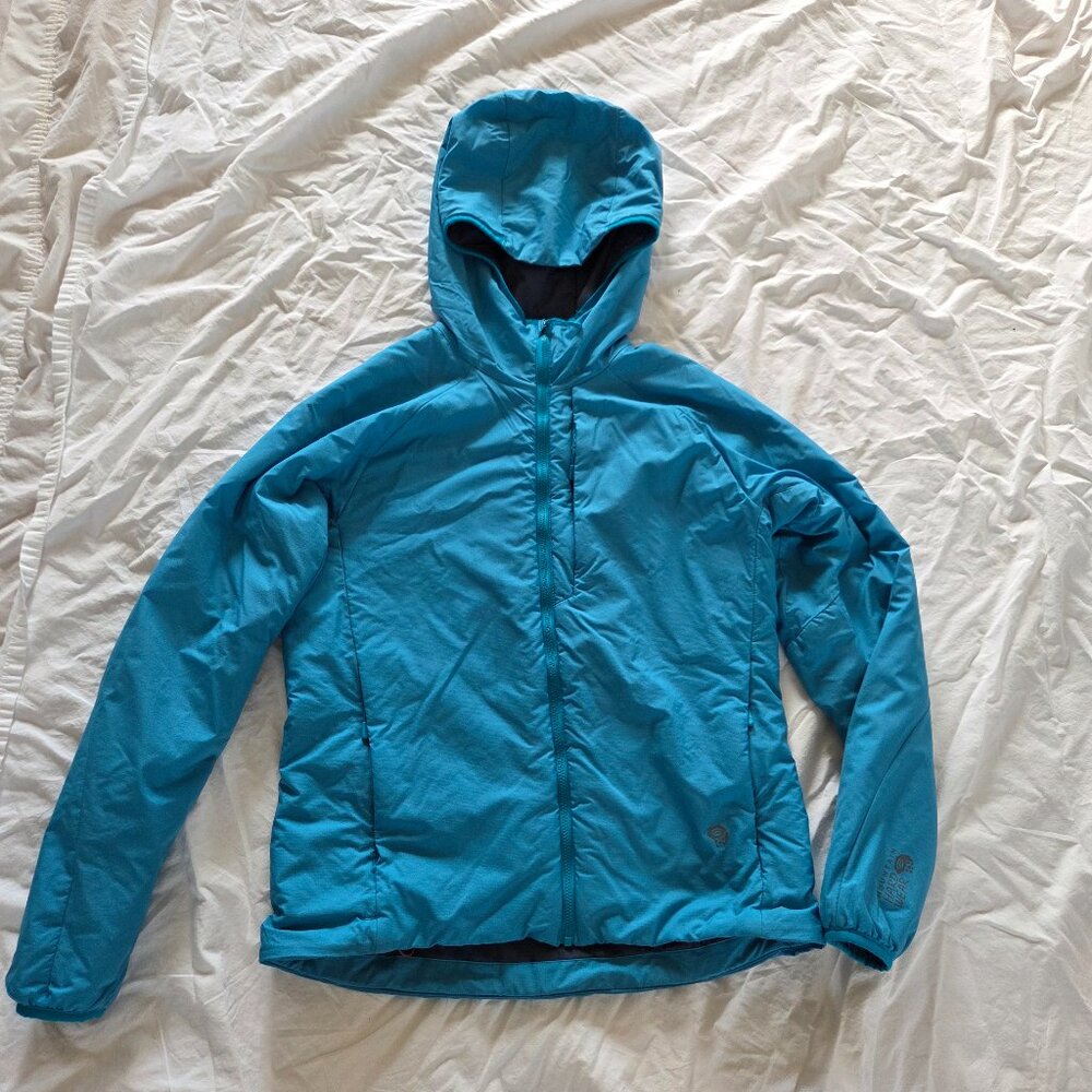 Mountain Hardware Kor Strata Primaloft hoody, Women's medium